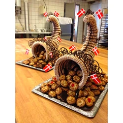 Lagkage fra Havnebageren Grenaa